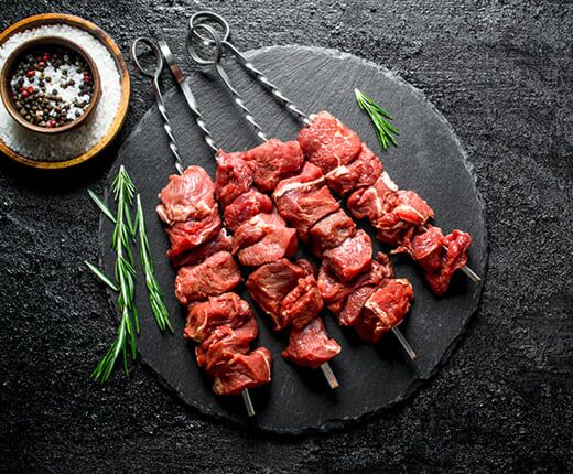 Lamb Skewer Provencal main product photo