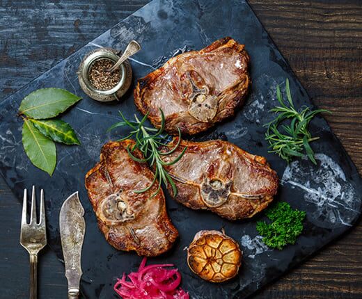 Saddle of Lamb main product photo