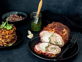Smoked Roulade Kit main product photo