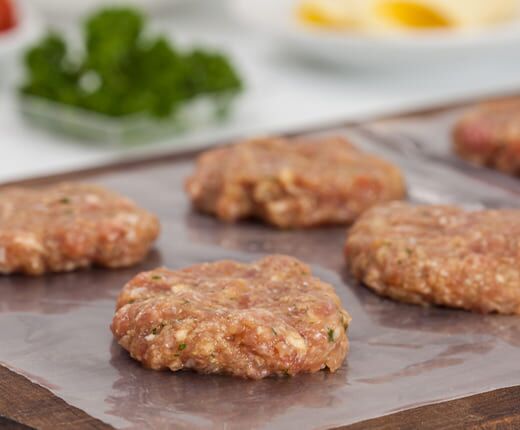 Livar Gourmet Burger main product photo
