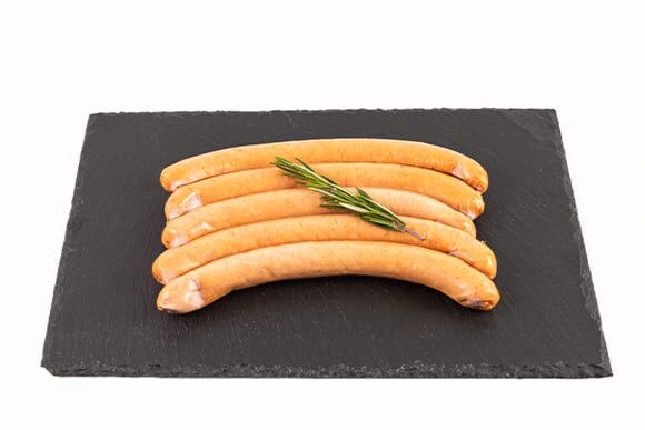 Livar Hot Dog Sausage main product photo