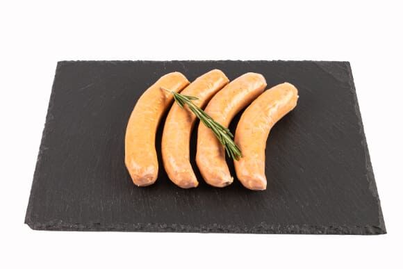 Livar Spaanse Barbecueworst (4x70gr) main product photo