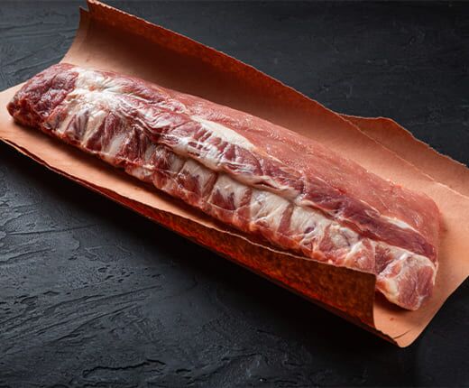 Livar Spareribs main product photo