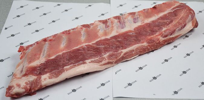 Heyde Hoeve Spareribs main product photo