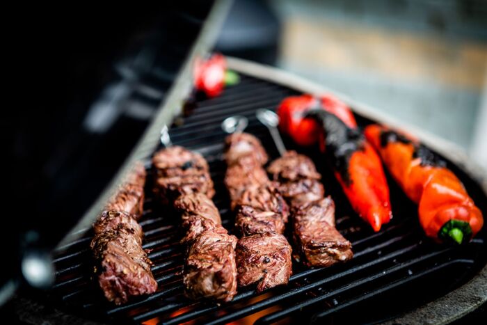 Barbecuepakket Deluxe main product photo