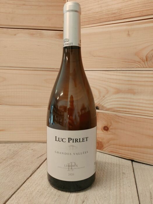 Luc Pirlet Limoux 2020 main product photo