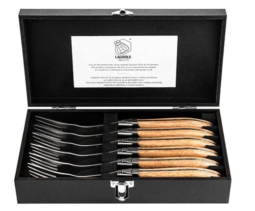 Vorken Set Eikenhout Stonewash main product photo