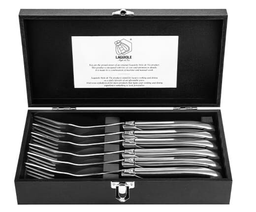 Vorken Set RVS main product photo