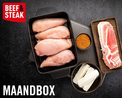 Maandbox 2 Personen main product photo