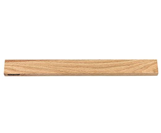 Magnetic Oak Knife Rack 50cm main product photo