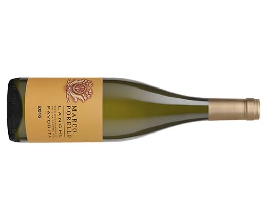 Marco Porello Favorita Vermentino main product photo