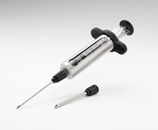 Napoleon RVS Marinade Injectiespuit main product photo