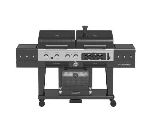 PitBoss Memphis Ultimate BBQ main product photo