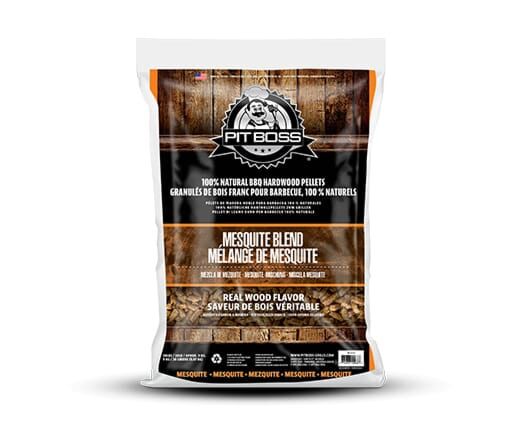 PitBoss Mesquite Pellets (9kg) main product photo