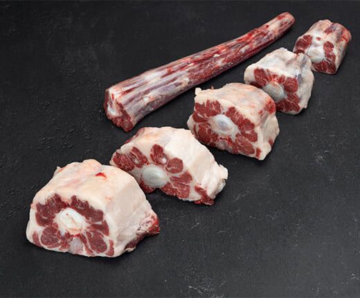 Miguel Vergara Oxtail main product photo