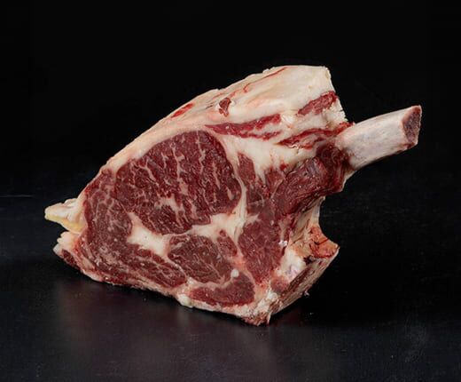 Miguel Vergara Tomahawk steak main product photo