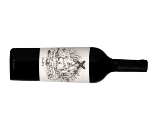 Mosquita Muerta Malbec Cordero Con Piel de Lobo main product photo