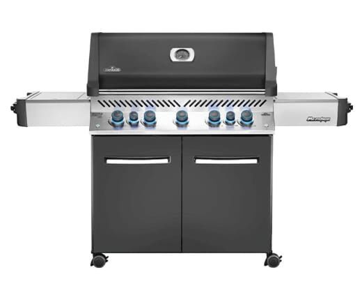 Napoleon Prestige 665 Grijs main product photo