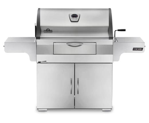 DEMOMODEL Napoleon Professional PRO 605 main product photo
