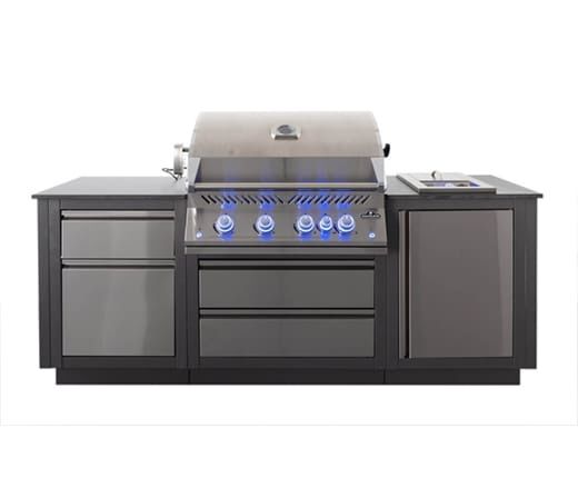 Napoleon Oasis Compact 700 main product photo