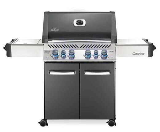 Napoleon Prestige 500 Grijs main product photo