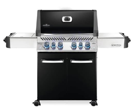 Napoleon Prestige 500 Black main product photo