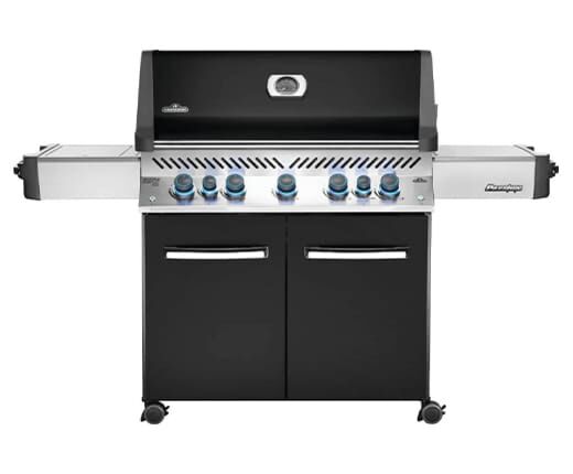 Napoleon Prestige 665 Zwart main product photo