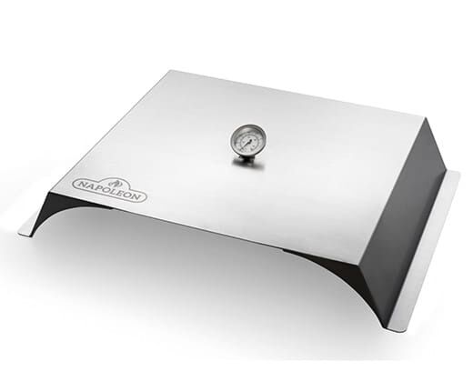Napoleon RVS Pizzaoven main product photo