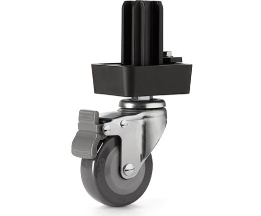 Napoleon Upgrade Zwenkwielen Rogue (4st) main product photo