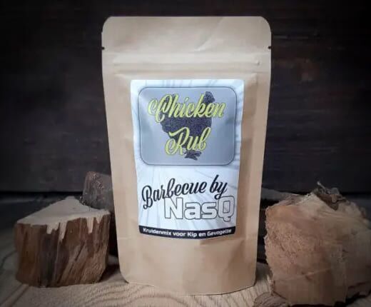 NasQ Chicken Rub main product photo