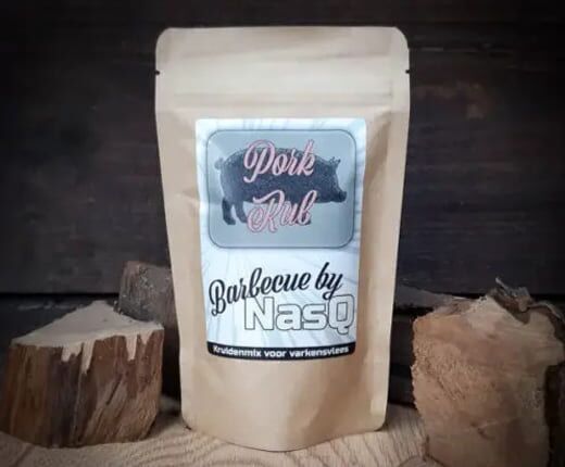 NasQ Pork Rub main product photo