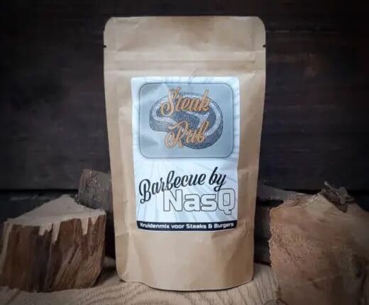 NasQ Steak Rub main product photo