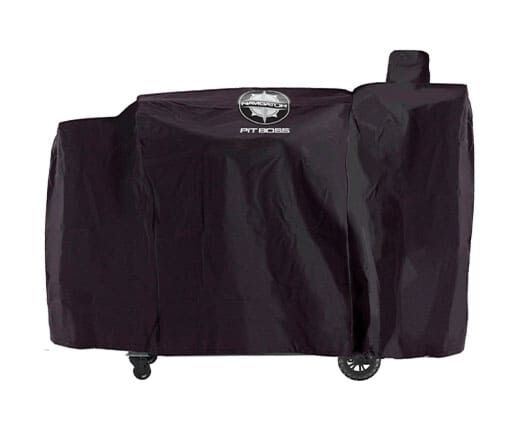 PitBoss Hoes PRO 1150 met smokerbox main product photo