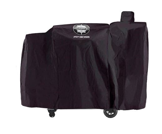 PitBoss Hoes Navigator/PRO series-PitBoss PRO 850 met smokerbox main product photo