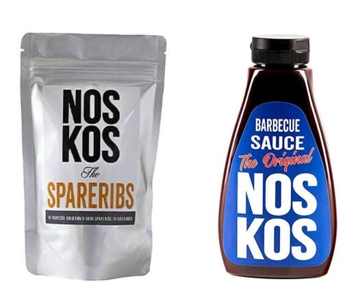 NOSKOS the Sparerib Deal main product photo