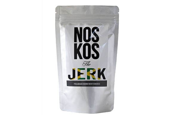 NOSKOS the Jerk main product photo