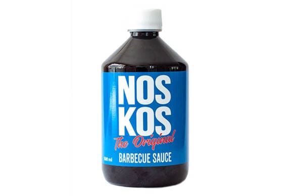 NOSKOS The Original Barbecue Sauce main product photo