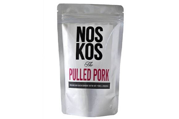 NOSKOS the Pulled Pork main product photo