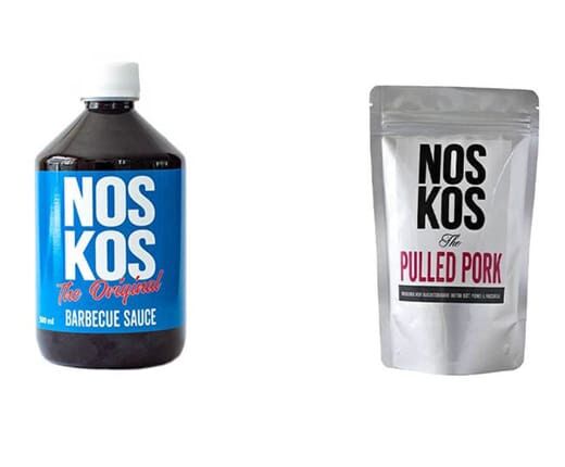 NOSKOS the Pulled Pork Deal main product photo