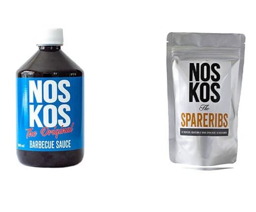 NOSKOS the Sparerib Deal main product photo