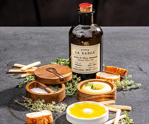 Ceramic Snack Set 3-Piece main product photo