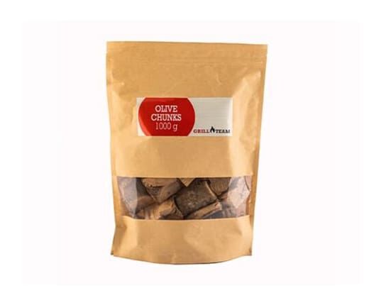 Olijfhout Chunks main product photo