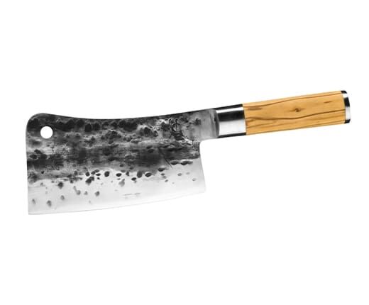 Forged Olive Cleaver main product photo