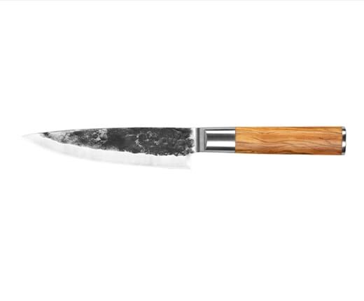 Forged Olive Koksmes 16 cm main product photo