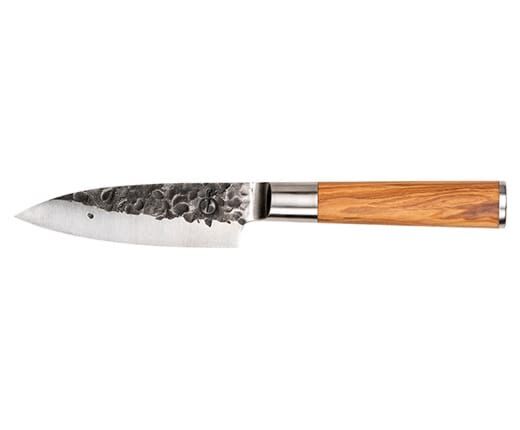 Forged Olive Petty Knife main product photo