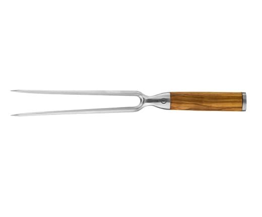 Forged Olive Trancheervork main product photo