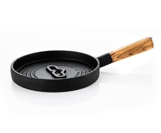 Churrasco Serving Pan main product photo