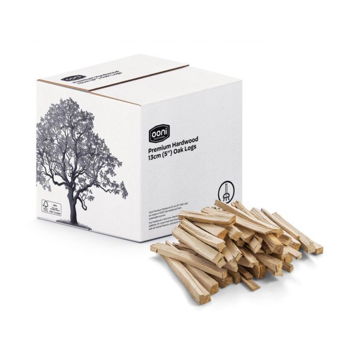 Ooni Stookhout Eiken stammetjes main product photo