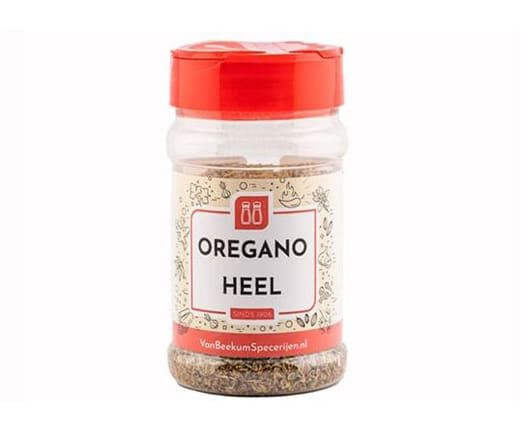 Oregano heel main product photo