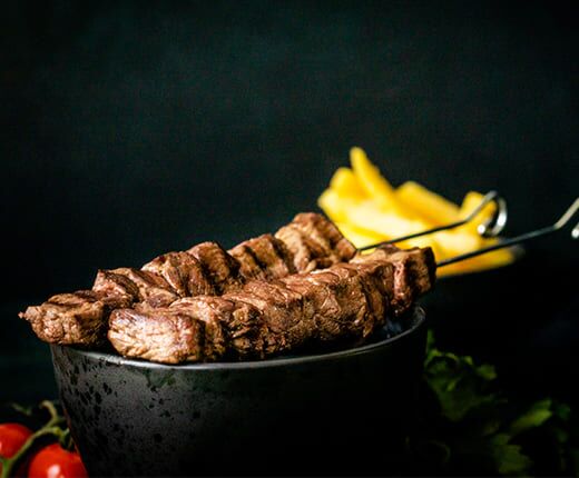 Wagyu Ossenhaasspies main product photo